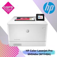 HP RENKLİ LAZERJET PRO W1Y45A M454DW NETWORK+WIFI DK/27-27SYF YAZICI - 1